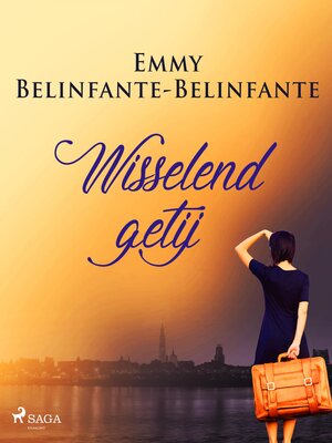 cover image of Wisselend getij